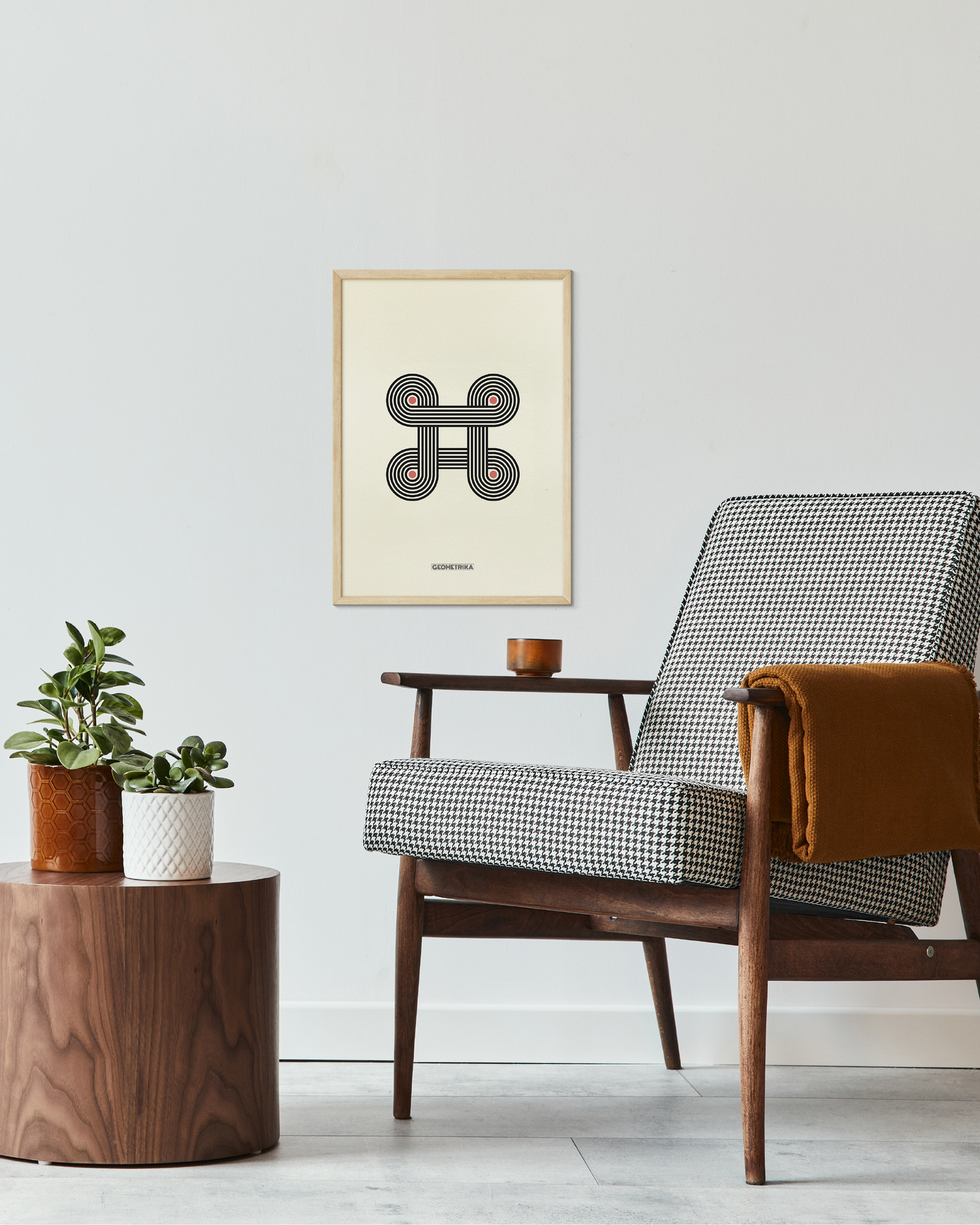 Stampa A4 Geometrika 4/8