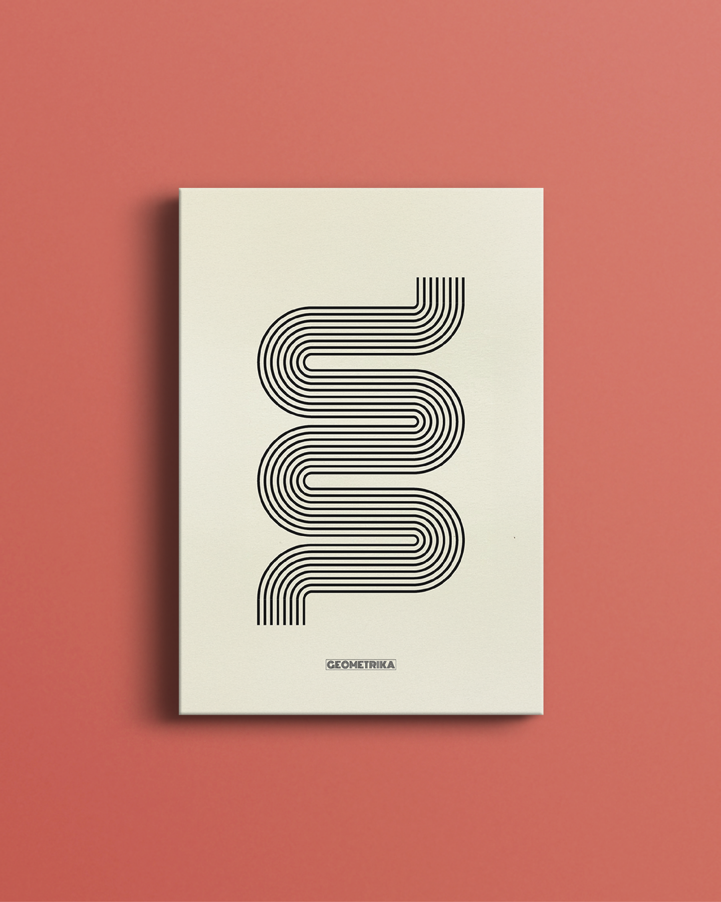 Stampa A4 Geometrika 5/8