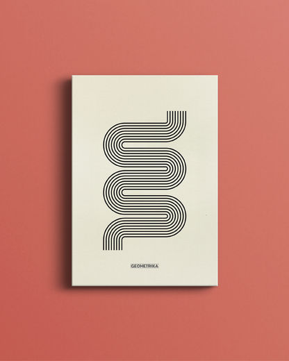 Stampa A4 Geometrika 5/8