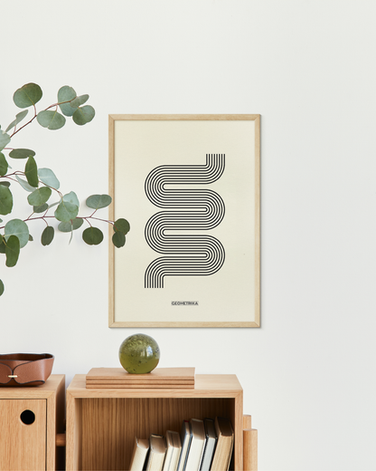 Stampa A4 Geometrika 5/8