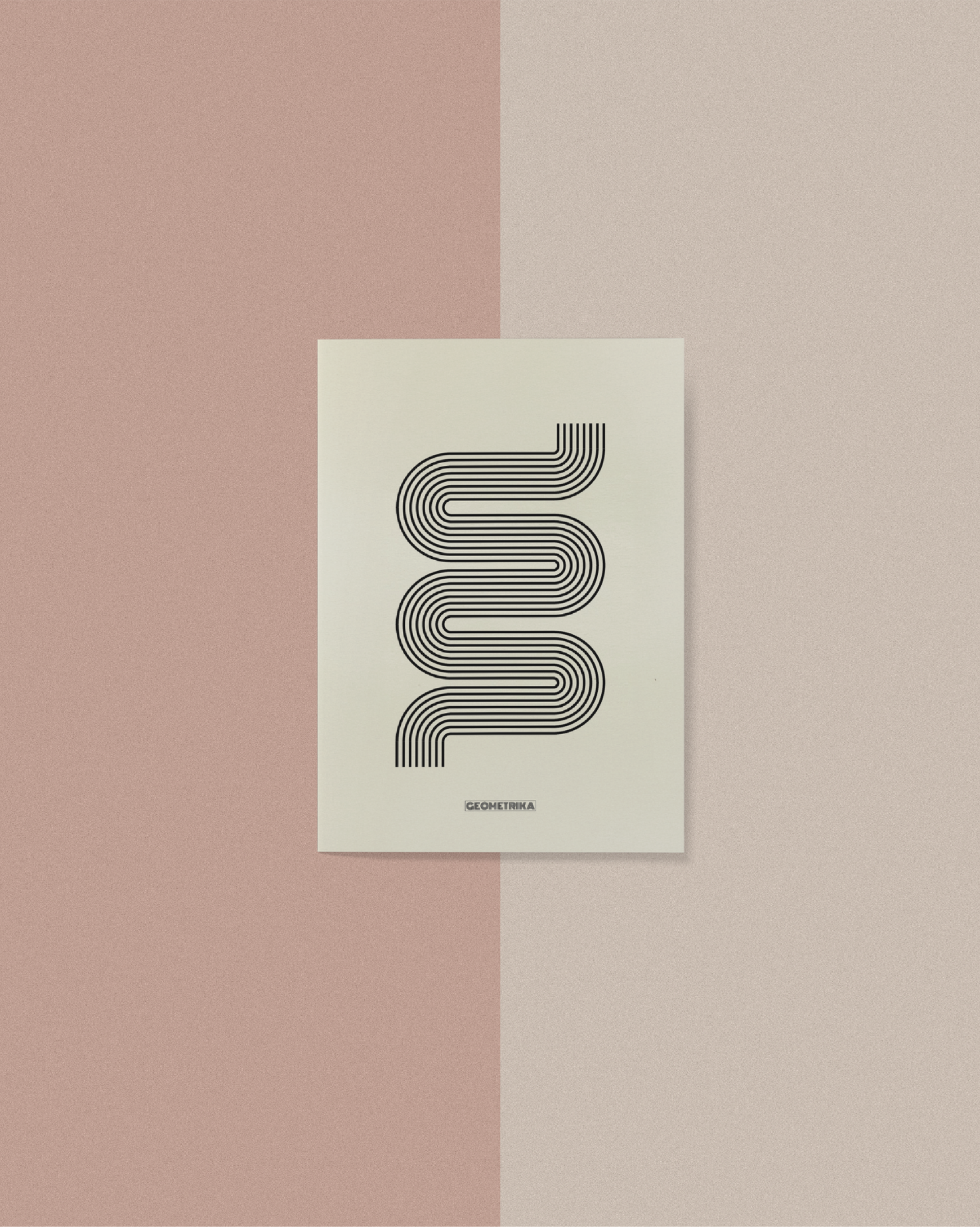 Stampa A4 Geometrika 5/8