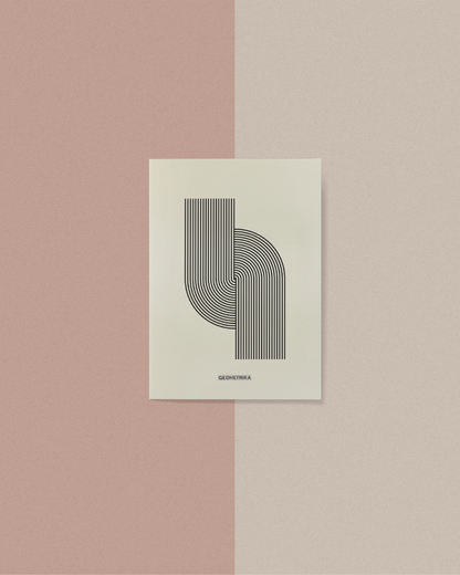 Stampa A4 Geometrika 6/8