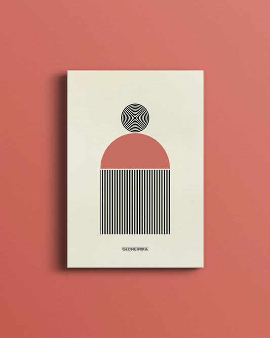 Stampa A4 Geometrika 7/8