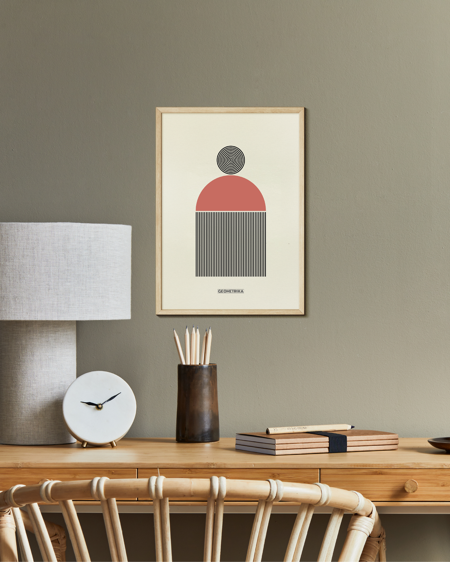 Stampa A4 Geometrika 7/8