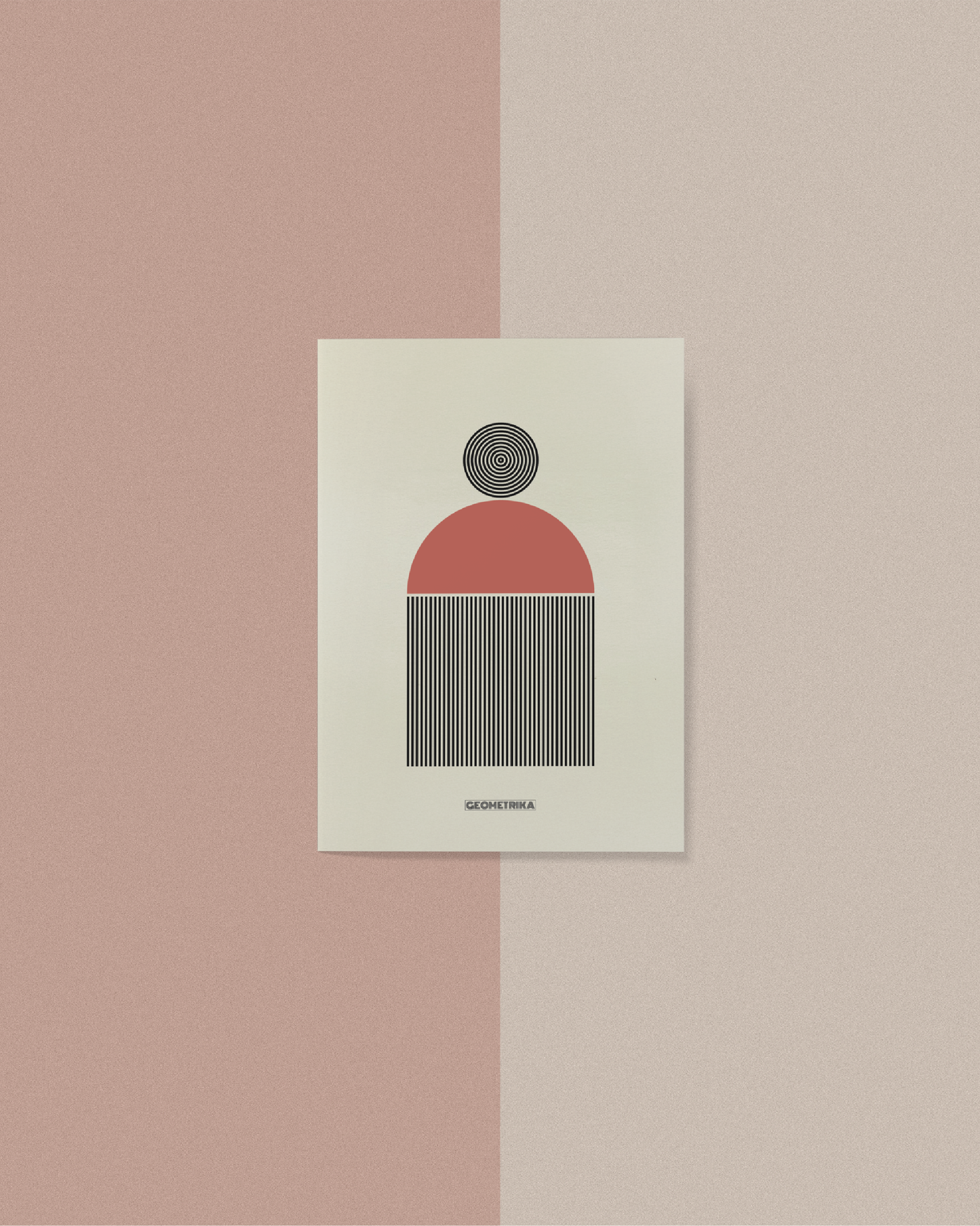 Stampa A4 Geometrika 7/8