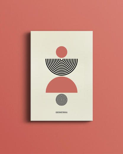 Stampa A4 Geometrika 8/8