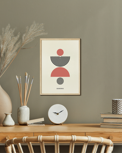 Stampa A4 Geometrika 8/8