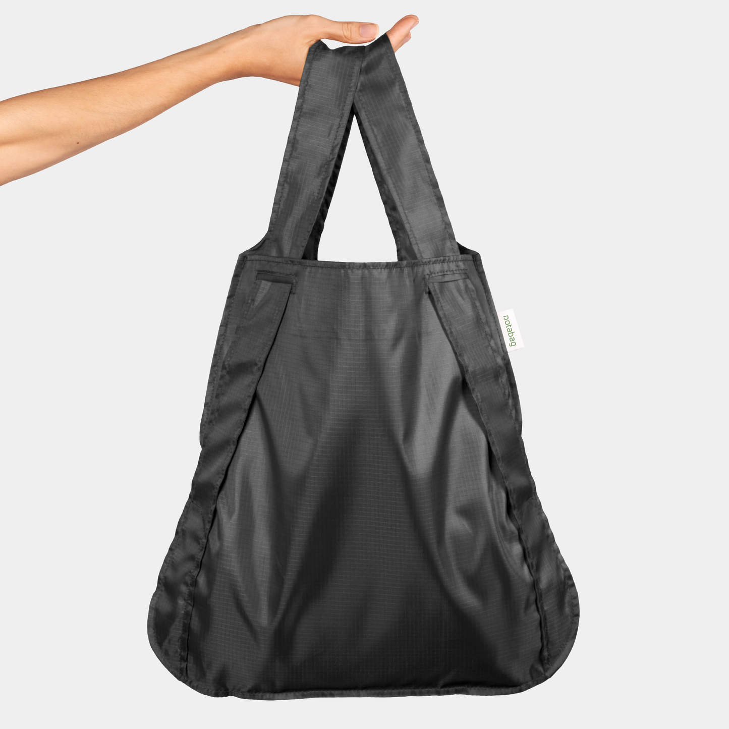 Not/a/bag Recycled Black