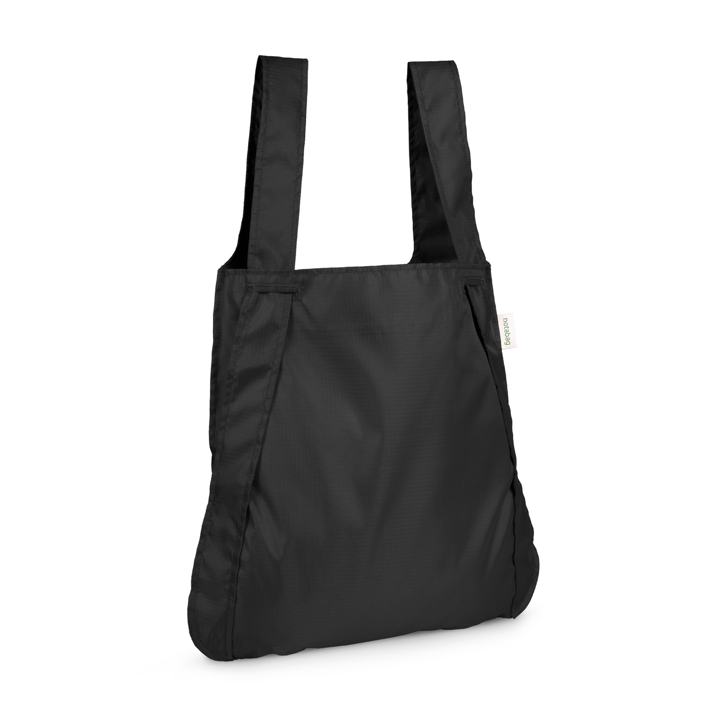 Not/a/bag Recycled Black