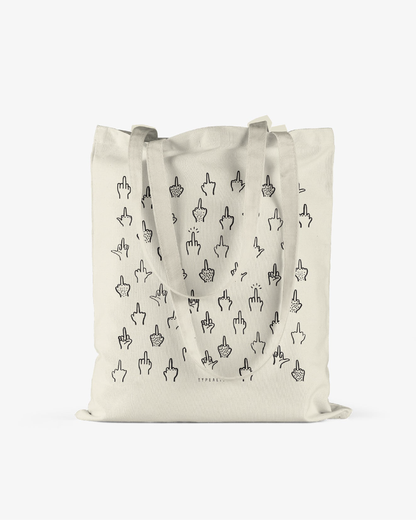 Tote Bag Fuck