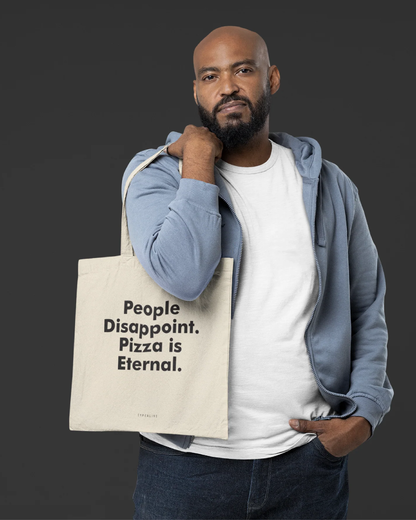 Tote Bag Pizza
