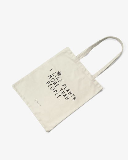 Tote Bag Plants