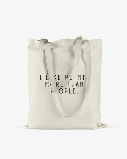 Tote Bag Plants