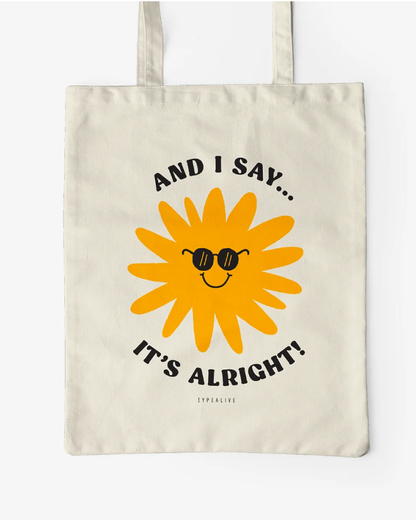 Tote Bag Sun