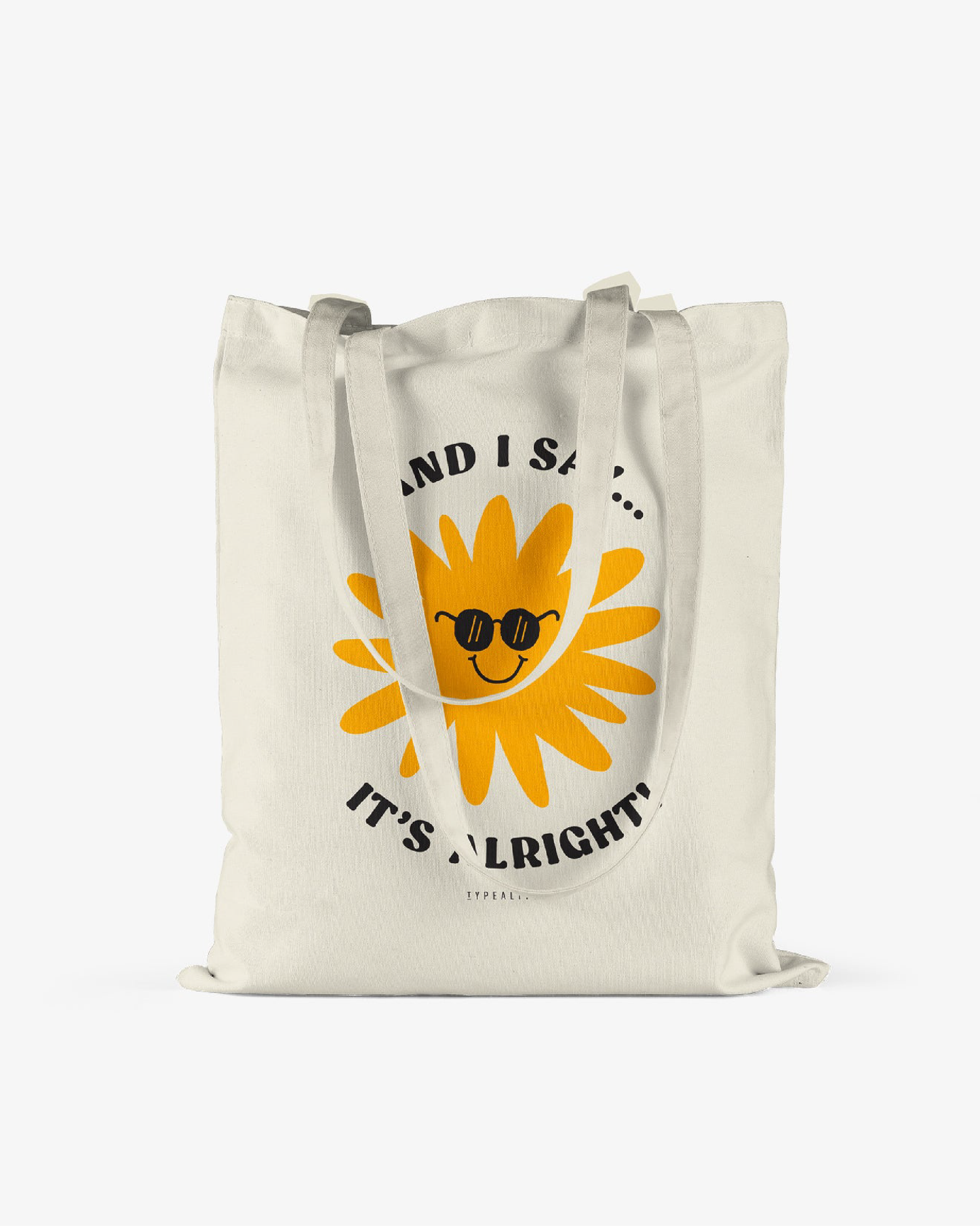 Tote Bag Sun