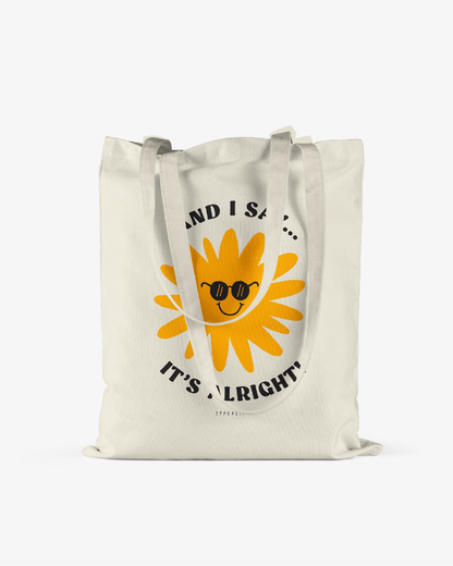 Tote Bag Sun