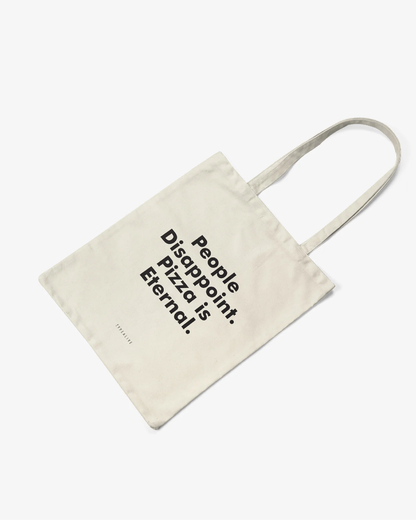 Tote Bag Pizza