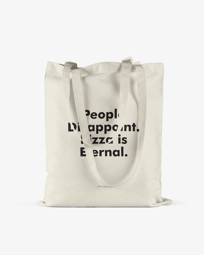 Tote Bag Pizza