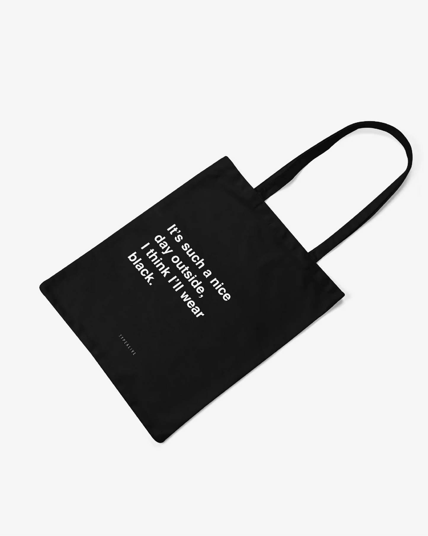 Tote Bag Nice Day