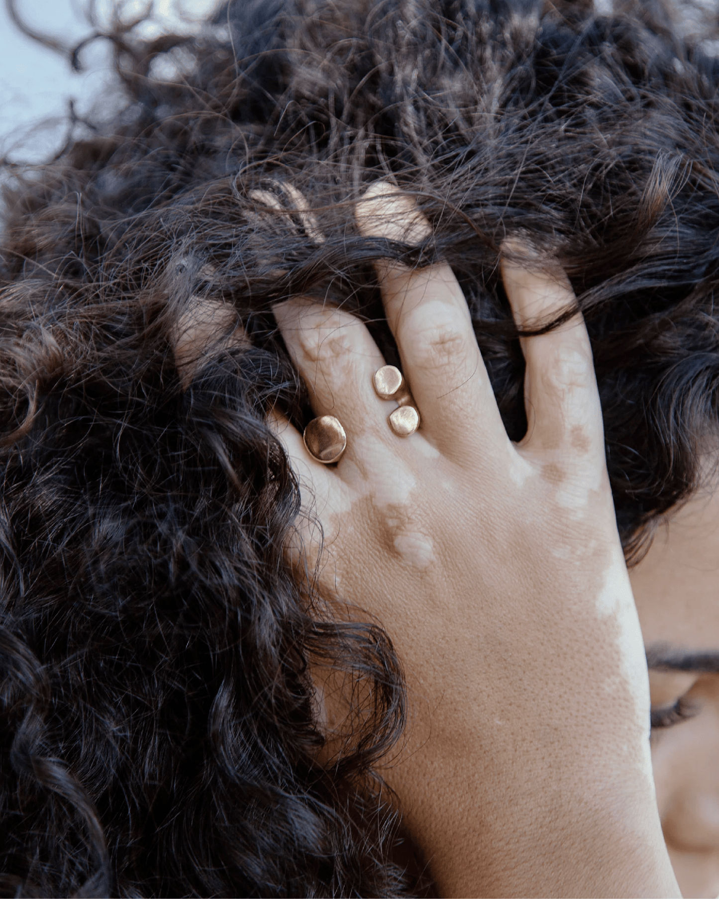 Anello Abbraccio - ErnestoShop Concept Store