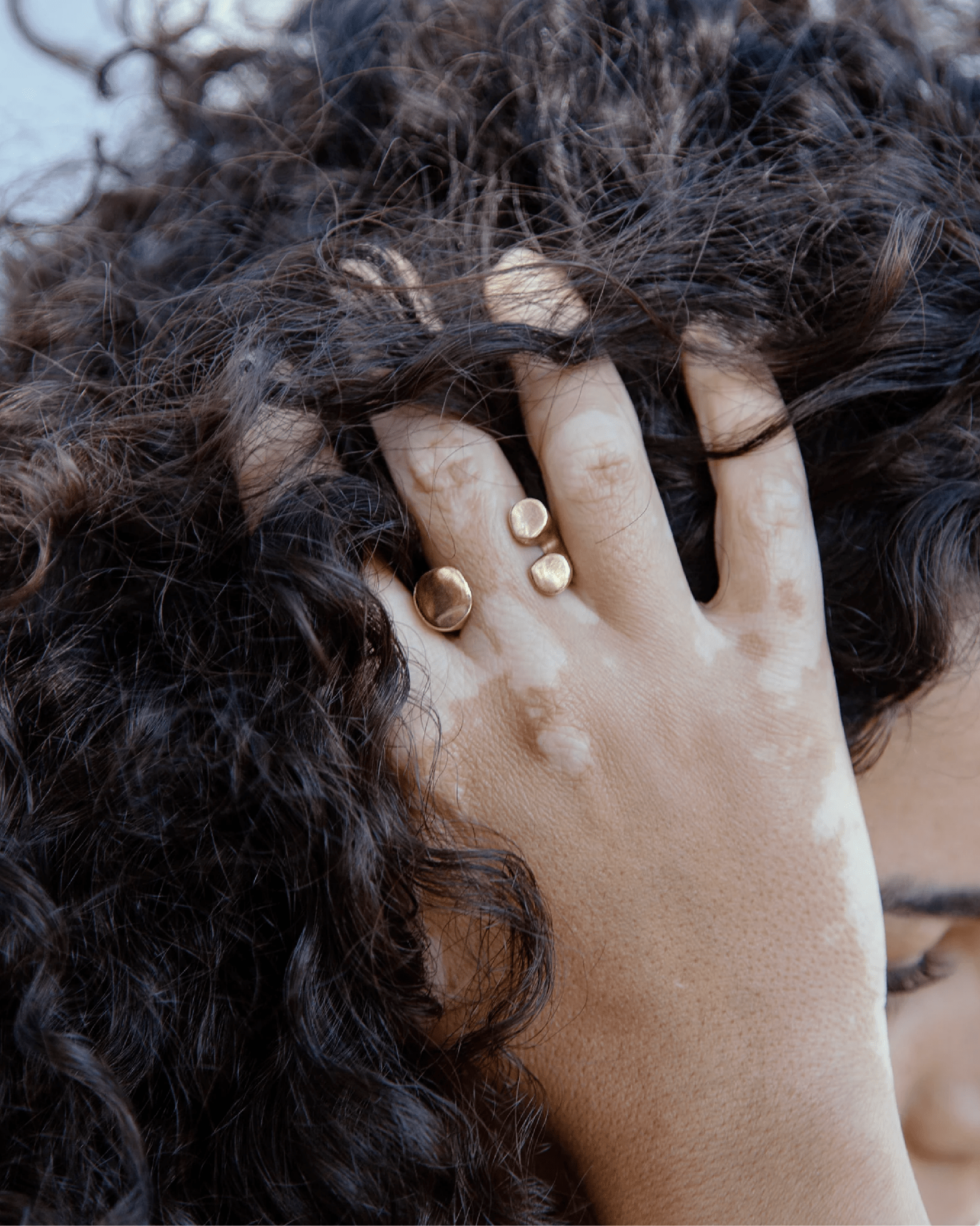 Anello Abbraccio - ErnestoShop Concept Store