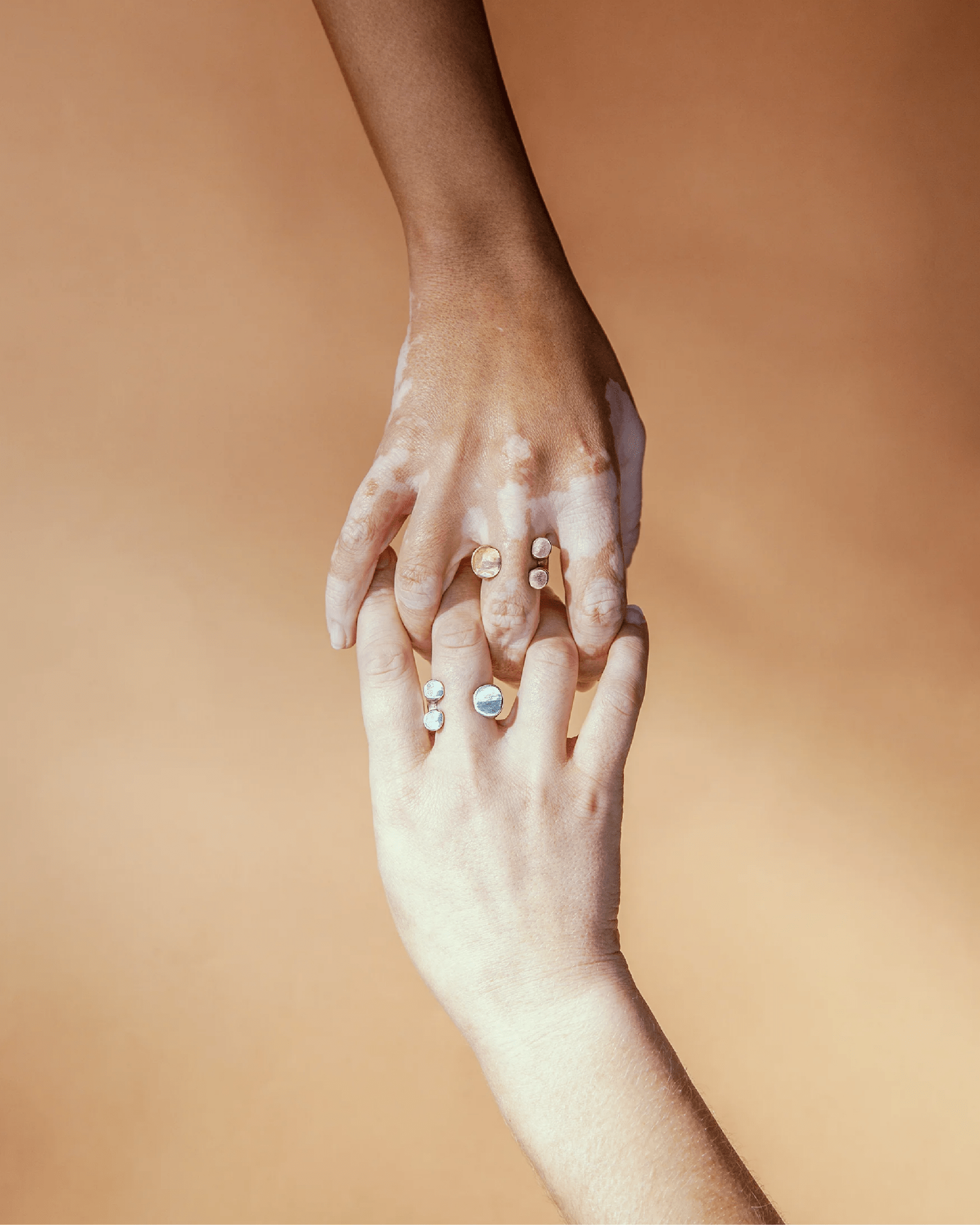 Anello Abbraccio - ErnestoShop Concept Store