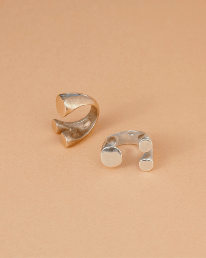 Anello Abbraccio - ErnestoShop Concept Store