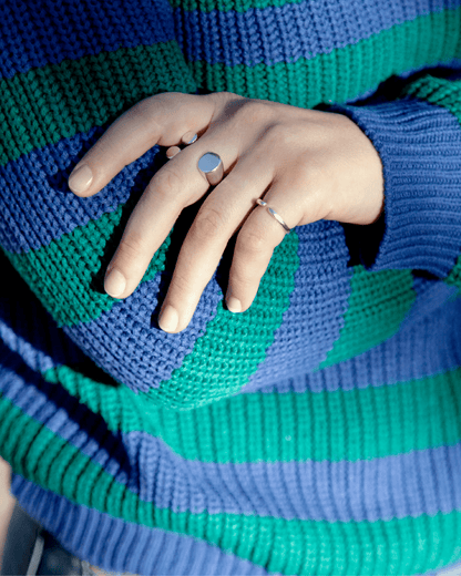 Anello Abbraccio - ErnestoShop Concept Store