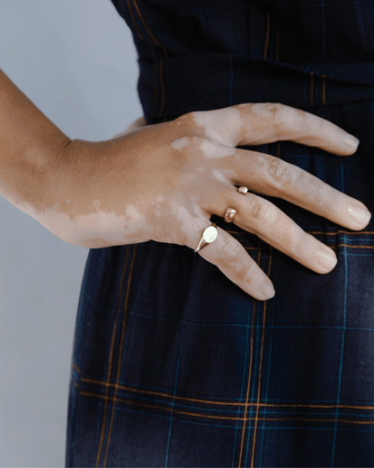 Anello Incontro - ErnestoShop Concept Store