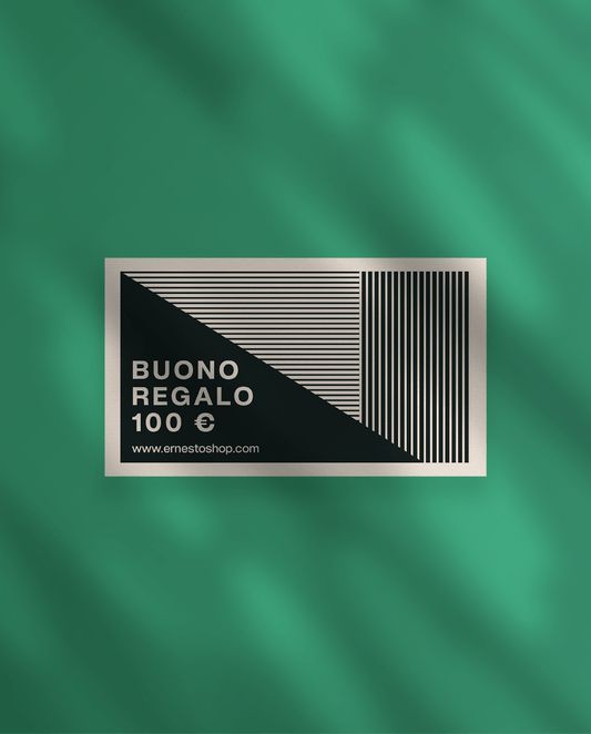 Buono regalo 100€ - ErnestoShop Concept Store