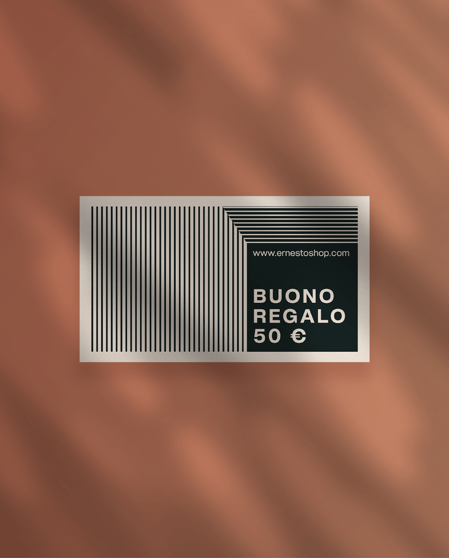 Buono regalo 50€ - ErnestoShop Concept Store