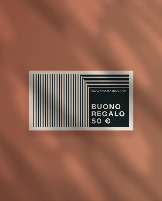 Buono regalo 50€ - ErnestoShop Concept Store