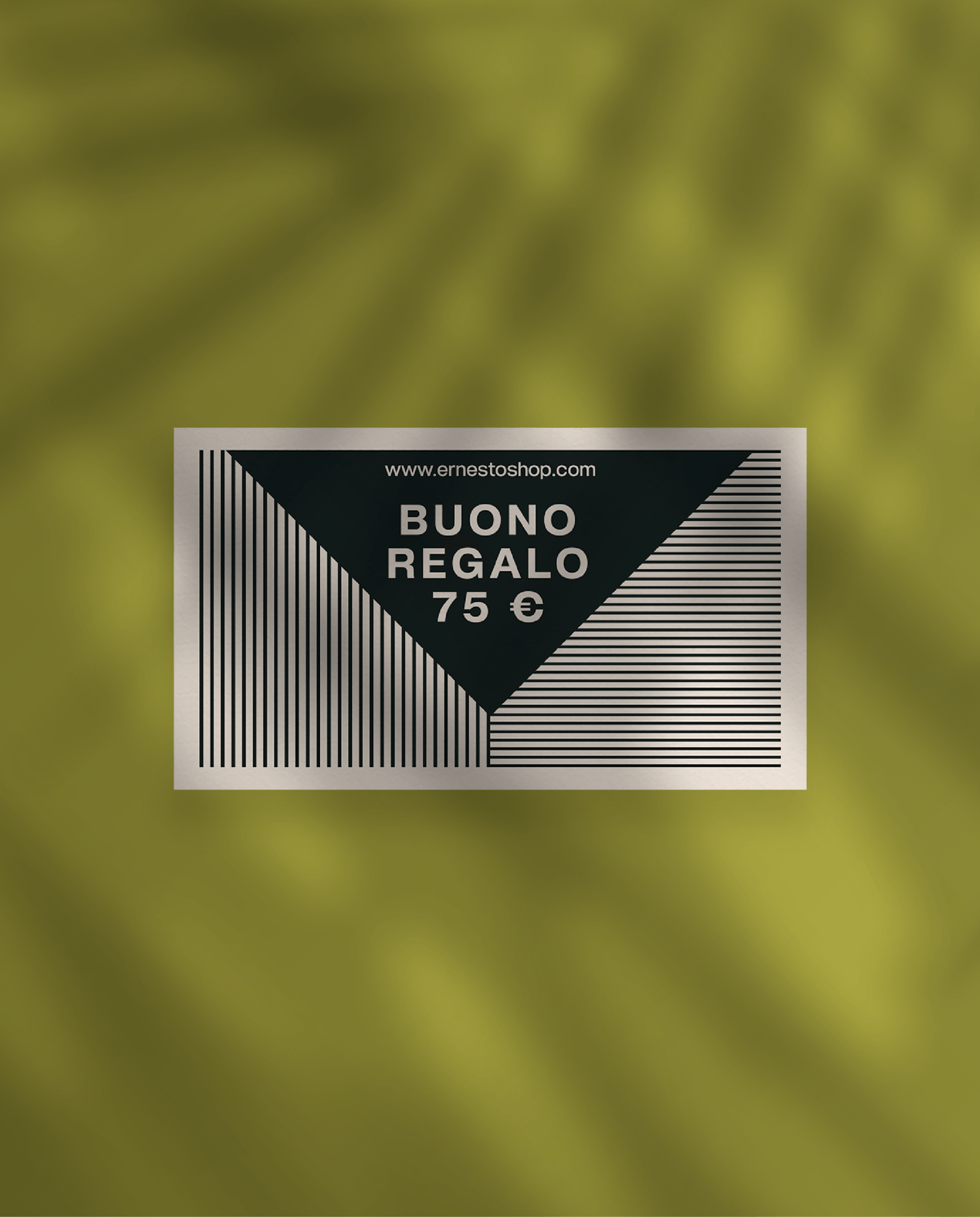 Buono regalo 75€ - ErnestoShop Concept Store