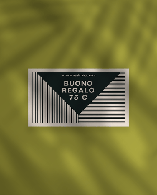 Buono regalo 75€ - ErnestoShop Concept Store