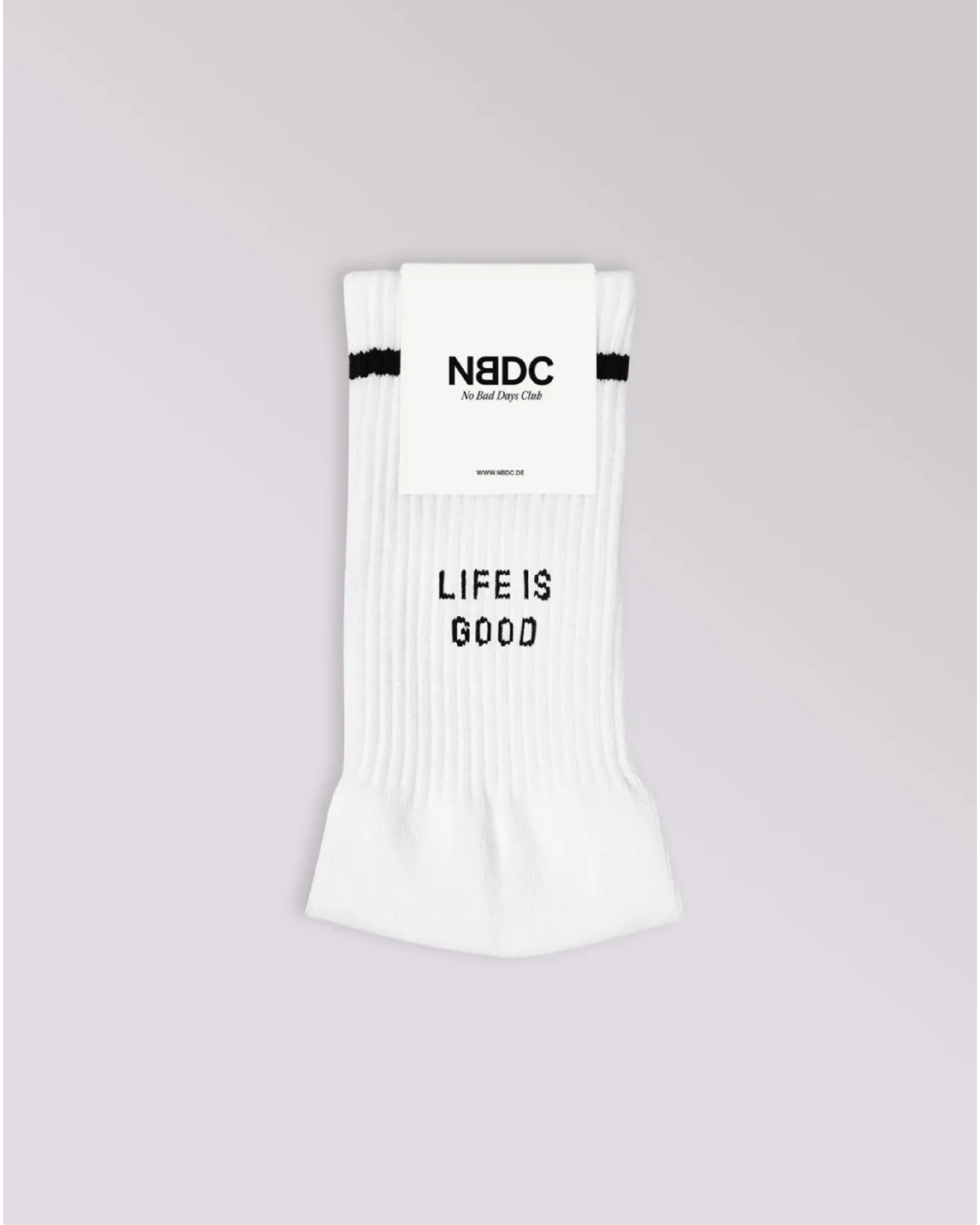 Calzini Life Is Good - ErnestoShop Concept Store