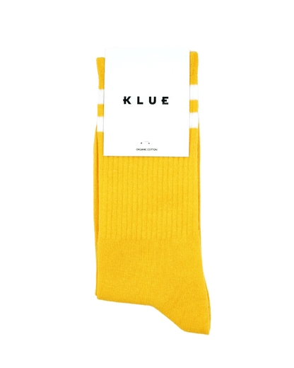 Calzini Sportivi Gialli - ErnestoShop Concept Store