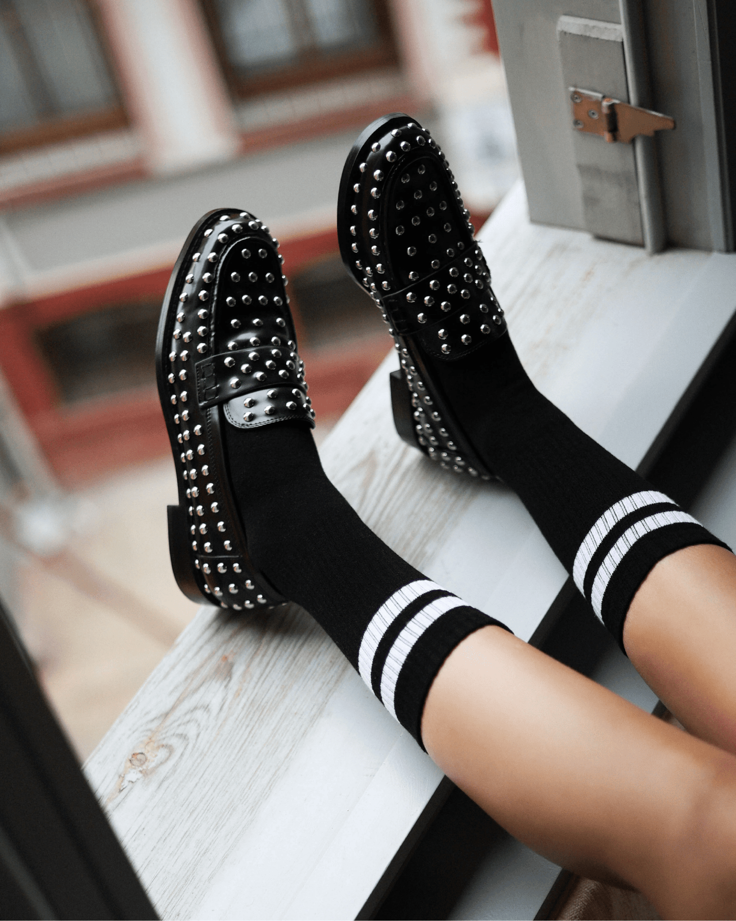 Calzini Sportivi Neri - ErnestoShop Concept Store