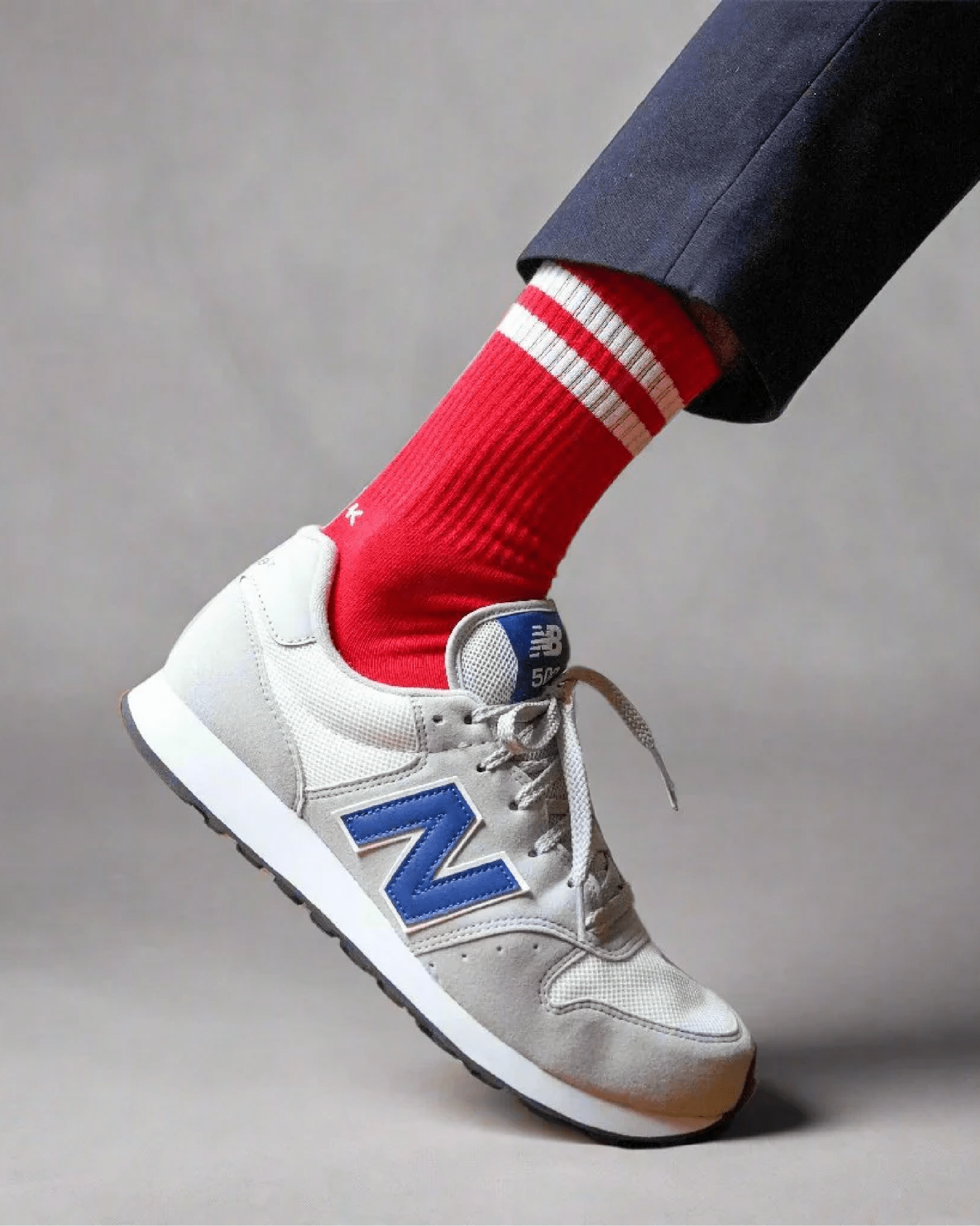 Calzini Sportivi Rossi - ErnestoShop Concept Store