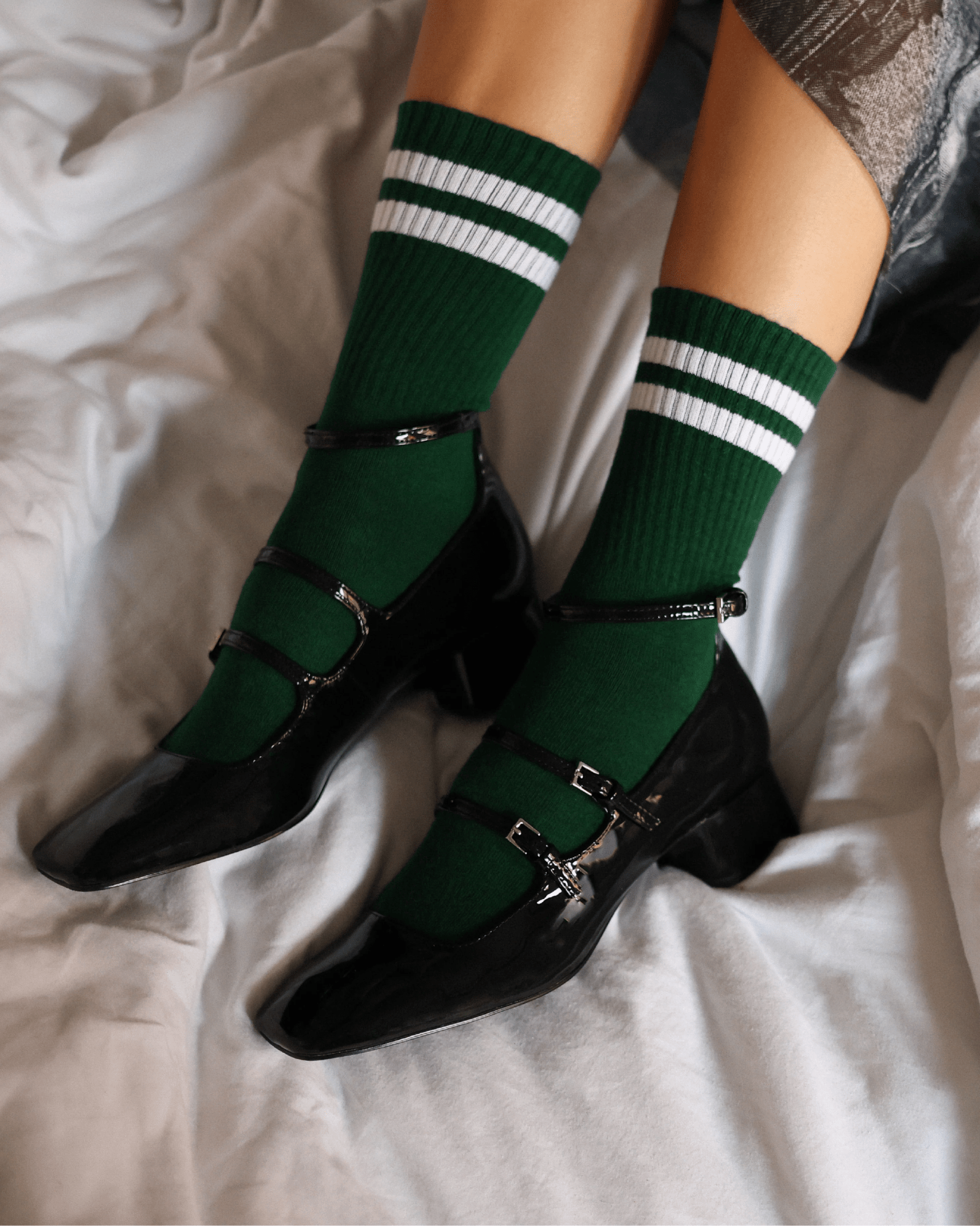 Calzini Sportivi Verdi - ErnestoShop Concept Store