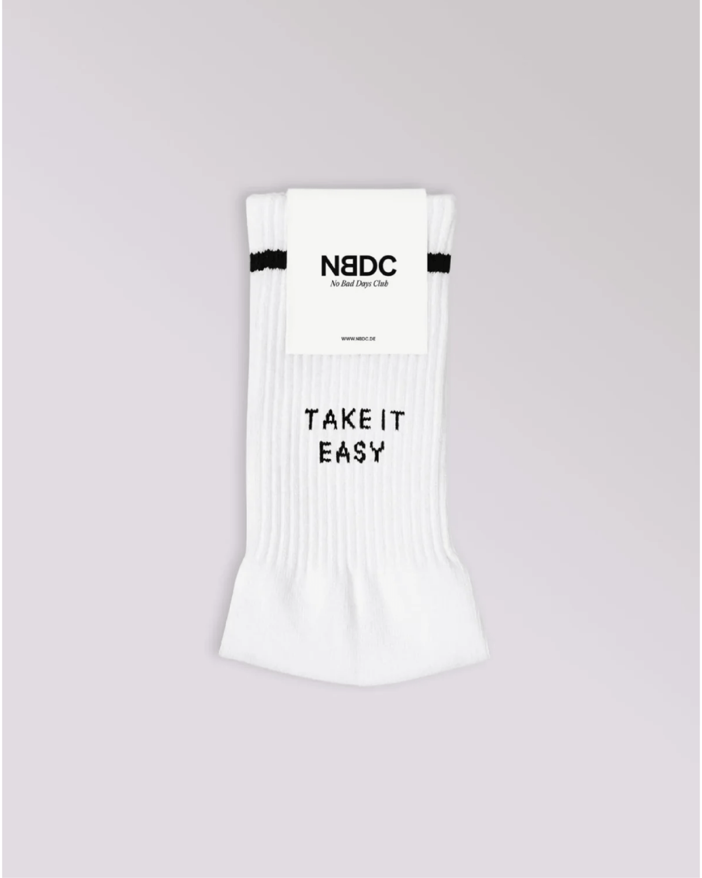 Calzini Take It Easy - ErnestoShop Concept Store