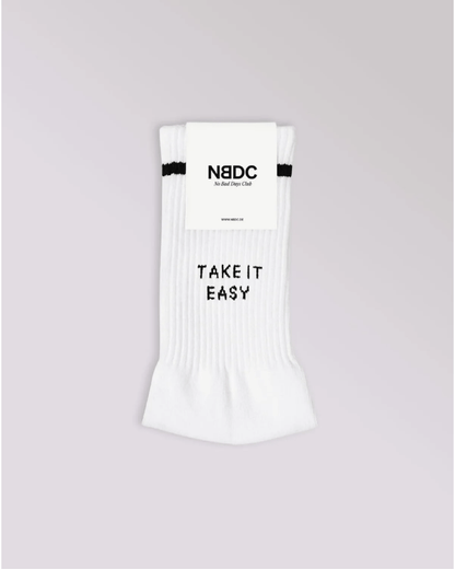 Calzini Take It Easy - ErnestoShop Concept Store