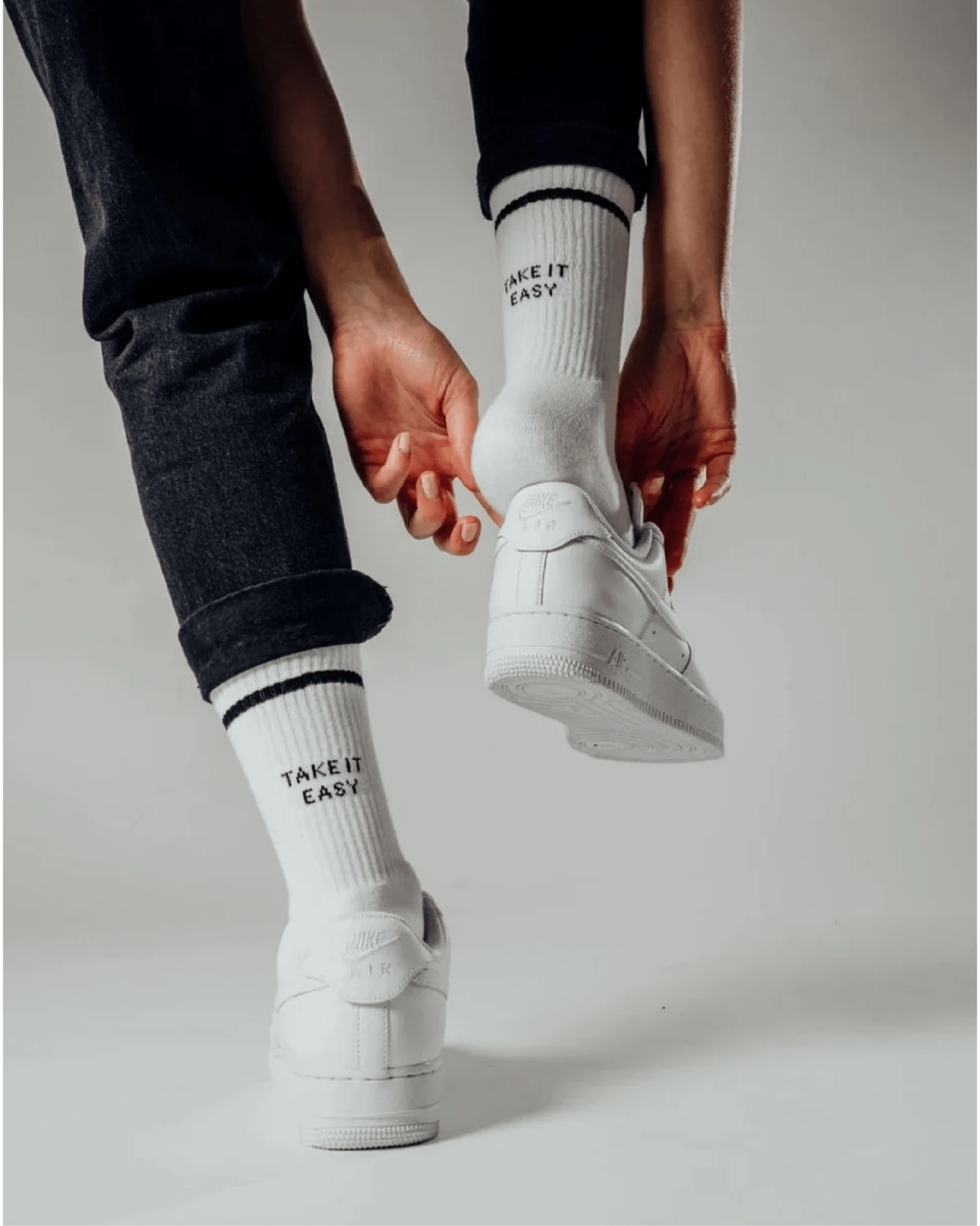 Calzini Take It Easy - ErnestoShop Concept Store