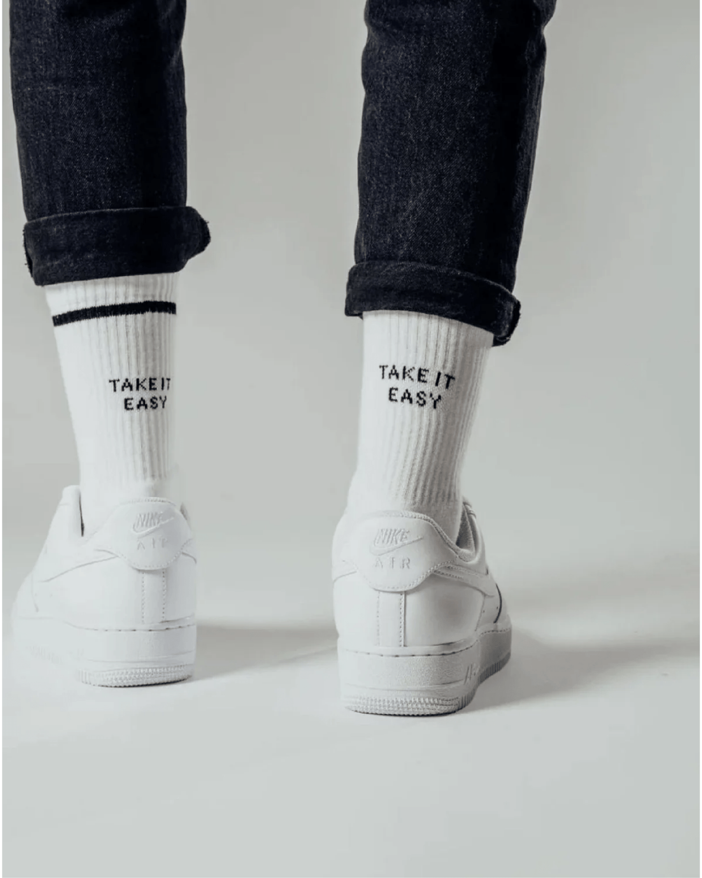 Calzini Take It Easy - ErnestoShop Concept Store