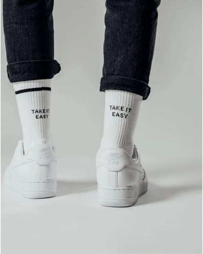 Calzini Take It Easy - ErnestoShop Concept Store