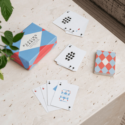Carte da Gioco - Doppio Mazzo - ErnestoShop Concept Store