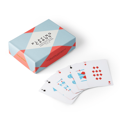 Carte da Gioco - Doppio Mazzo - ErnestoShop Concept Store