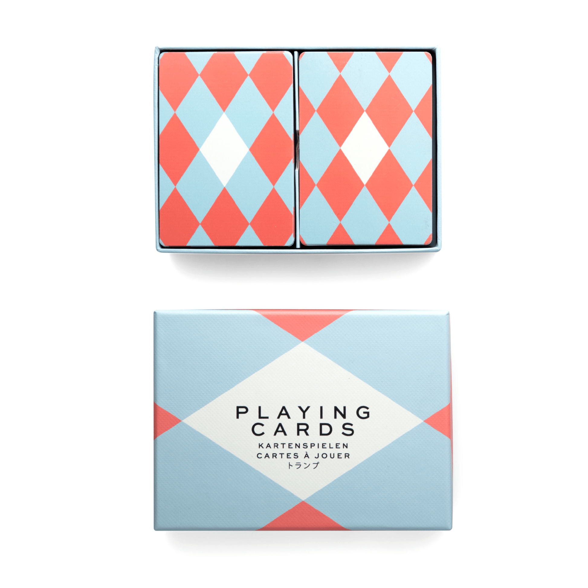 Carte da Gioco - Doppio Mazzo - ErnestoShop Concept Store