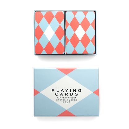 Carte da Gioco - Doppio Mazzo - ErnestoShop Concept Store