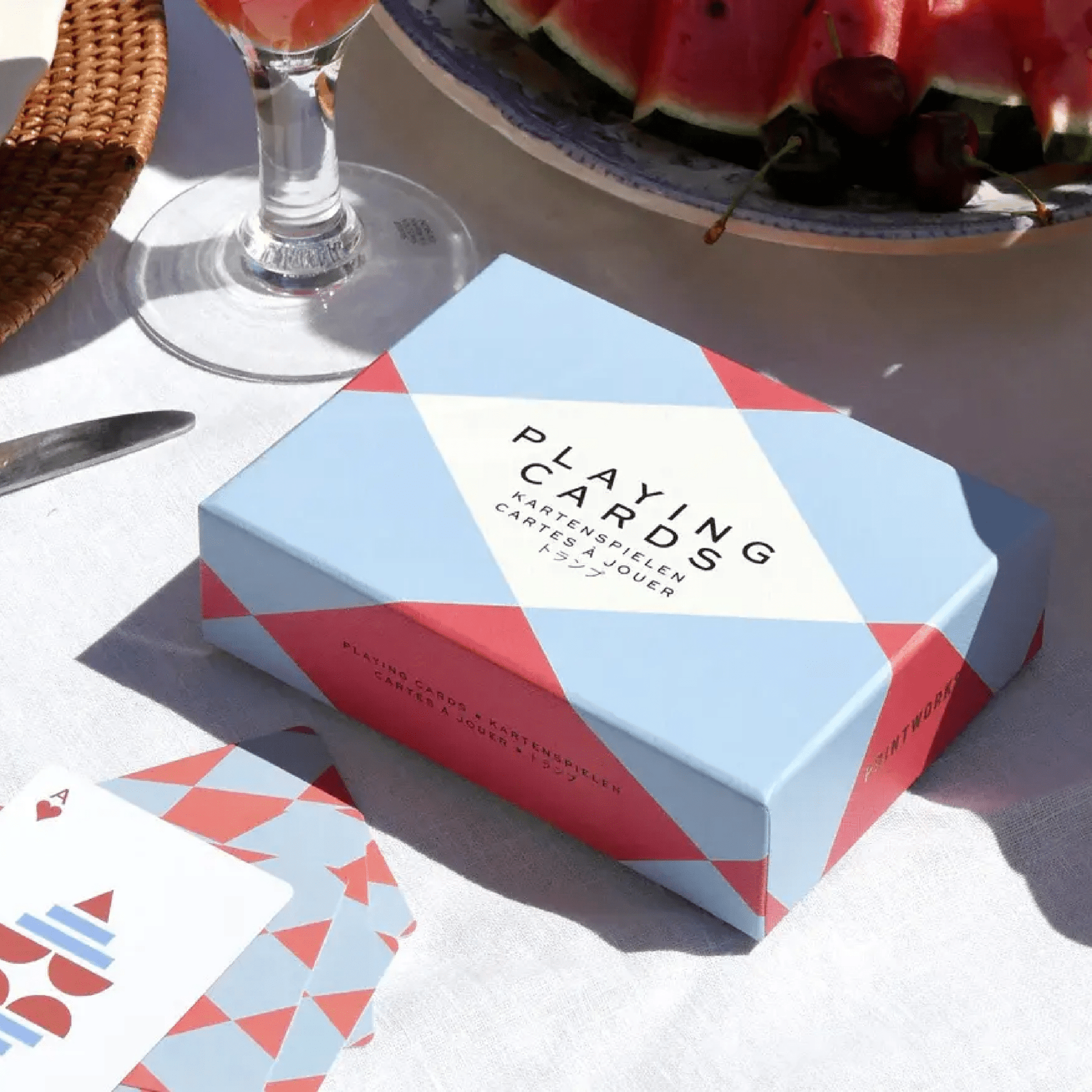 Carte da Gioco - Doppio Mazzo - ErnestoShop Concept Store