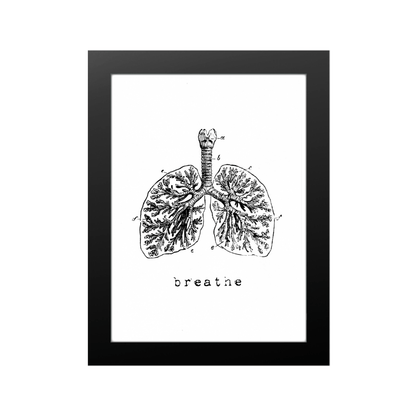 Cornice A4 in legno - ErnestoShop Concept Store